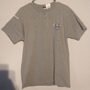 Harley-Davidson Monogrammed  Men's Oxford Short Sleeve,